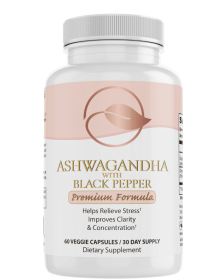 Organic Ashwagandha - An Ancient Treasure by Bellawell