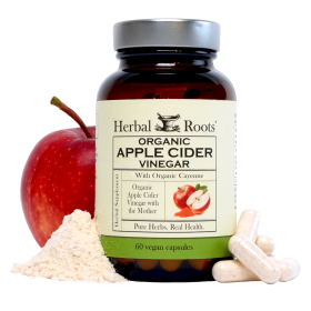 Organic Apple Cider Vinegar