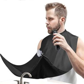 Beard Bib Beard Apron Gifts for Men Dad Fathers Day Anniversary Valentines Day Stocking Stuffers Christmas Gift for Him Boyfriend Husband From Daughte
