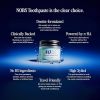 NOBS Toothpaste Tablets - Nano Hydroxyapatite, Fluoride Free, Plastic Free,