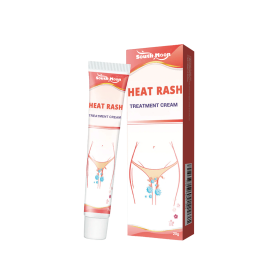 South Moon Heat Rash Cream, The Uncomfortable Clean Odor Care Cream For External Use Only