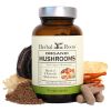 Organic Mushrooms Blend