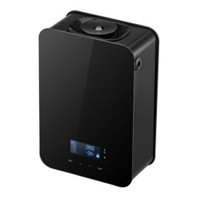 Scent Air Machine, 180ml Bluetooth Smart Essential Oil Diffuser, 2000sq.ft Waterless HVAC Scent Diffuser with Cold Air Technology