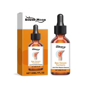 South Moon Bee Venom Turmeric Joint Repair Essence Gentle Moisturizing Body Joint Massage Repair Essence