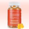 Prostate Health Supplements for Men, Lycopene + Astaxanthin Gummies – Antioxidant Supplement for Prostate & Heart Health, Skin & Eye Support