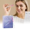Star ProduTest Strips 10 Count, Wide Width LH Test Strips for Women Fertility Monitoring, At Home Urine Test Strips to Track Fertile Days, Easy