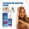 Blended with premium ginseng, green tea, red clover and multiple natural plant ingredients, free of artificial pigment, extra fragrance and parabens