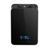 Scent Air Machine, 180ml Bluetooth Smart Essential Oil Diffuser, 2000sq.ft Waterless HVAC Scent Diffuser with Cold Air Technology