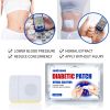 Natural Herbal Waist & Abdomen Warm Comfort Patch, Breathable Sedentary Fatigue Soothing Skin Sticker