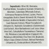 Quantum Scar Reducing Herbal Cream - 0.75 Oz