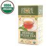 Organic Tulsi Tea (Decaf) 25ct oz