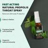 Propolis+Raw Honey Throat Spray