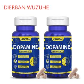 Dopamine Capsules (Option: DI ER BAN-2PCS)