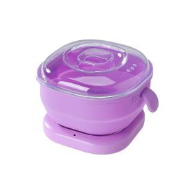 3-in-1 Dense Wax Heater (Option: Purple)