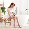 Cordless Anti Cellulite Massager - Combines Cupping, Scraping & Thermal Function - 1800mAh Battery, 12-Level Suction/Heating - Ideal for Thighs, Back